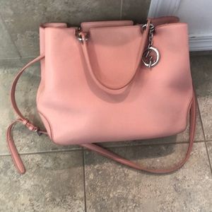 Michael Kors leather purse